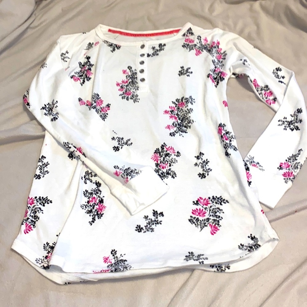 Floral Shirt
